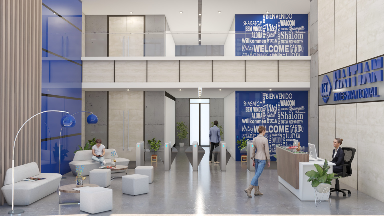 escritorios para oficina