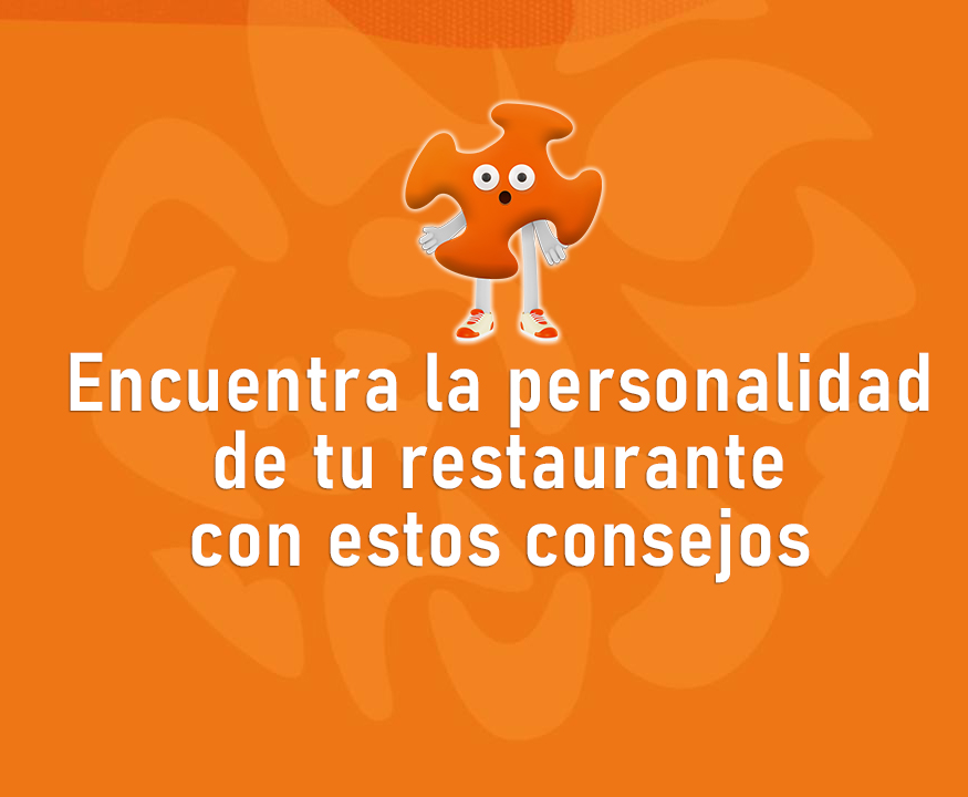 Encuentra la personalidad de tu restaurante con estos consejos