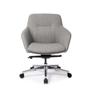 Sillón ejecutivo Kent respaldo medio