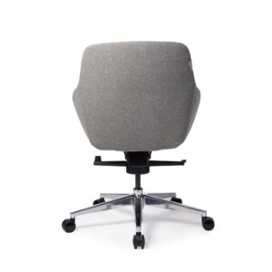 Sillón ejecutivo Kent respaldo medio