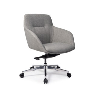 Sillón ejecutivo Kent respaldo medio