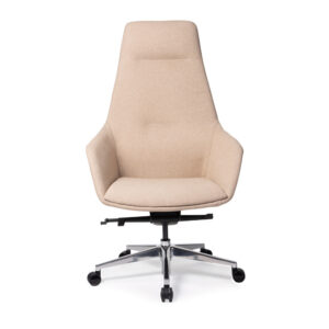 Sillón ejecutivo Kent respaldo alto