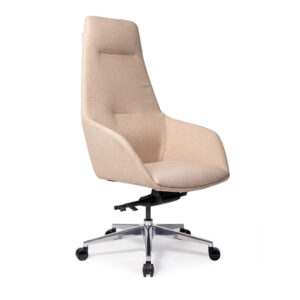 Sillón ejecutivo Kent respaldo alto