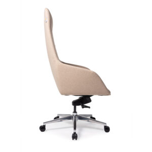 Sillón ejecutivo Kent respaldo alto