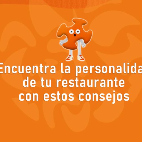 Encuentra la personalidad de tu restaurante con estos consejos